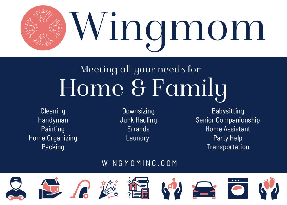 Organizational Wisdoms from Wingmoms