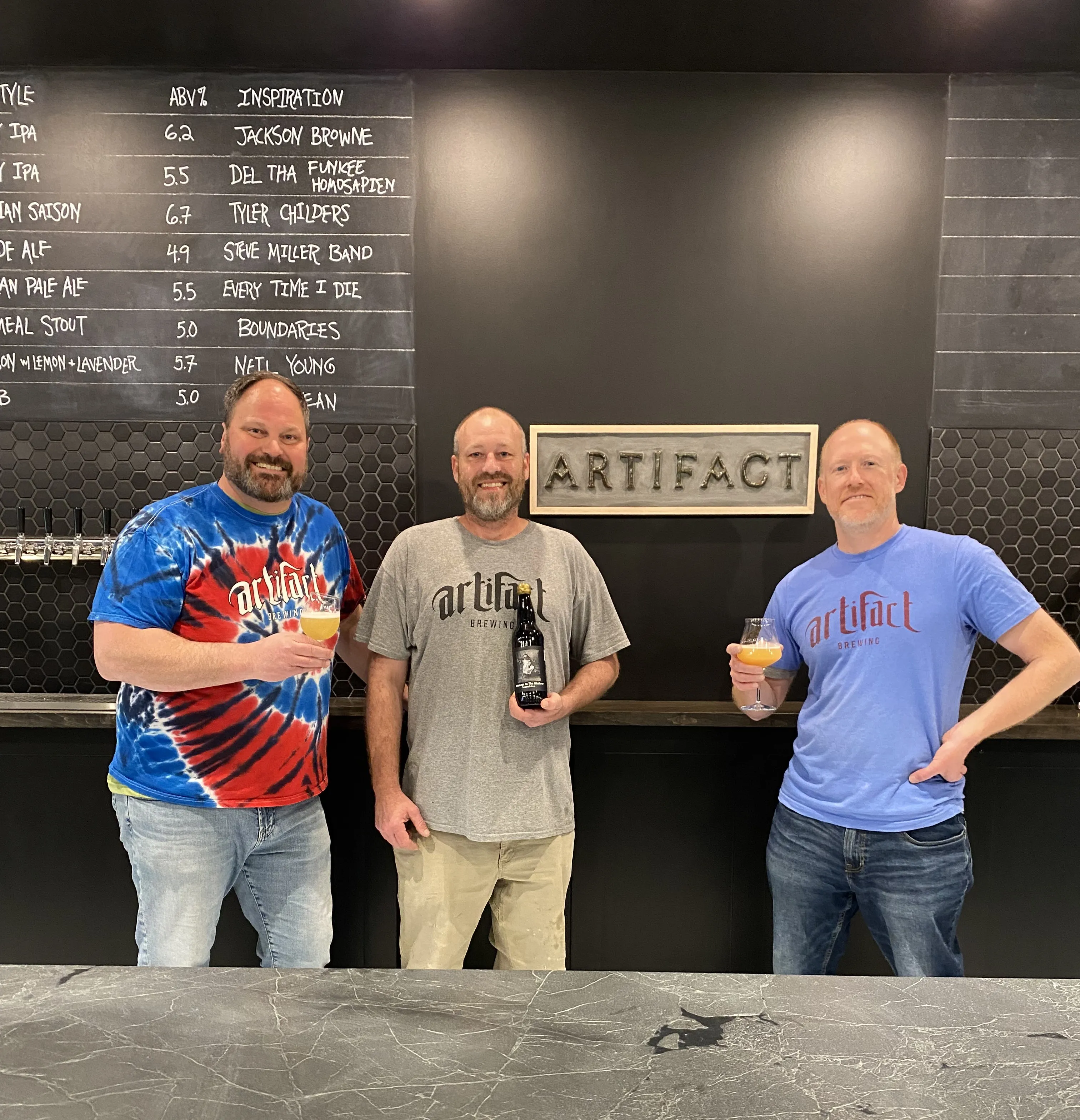 Artifact Brewing
