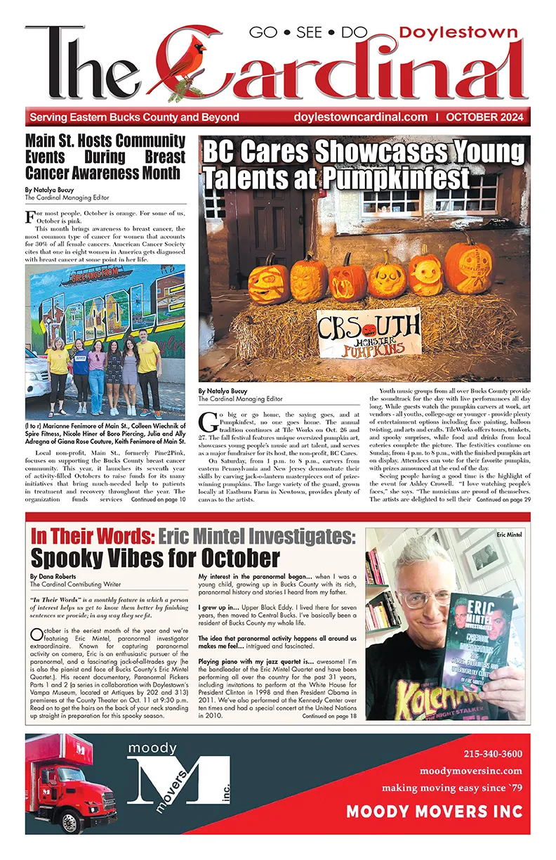 BC Cares Showcases Young Talents at Pumpkinfest 