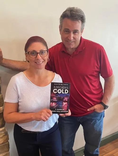Local Detective Publishes Memoir and Airs True Crime Show This Fall