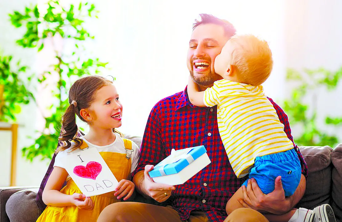 Father’s Day Experiences in June