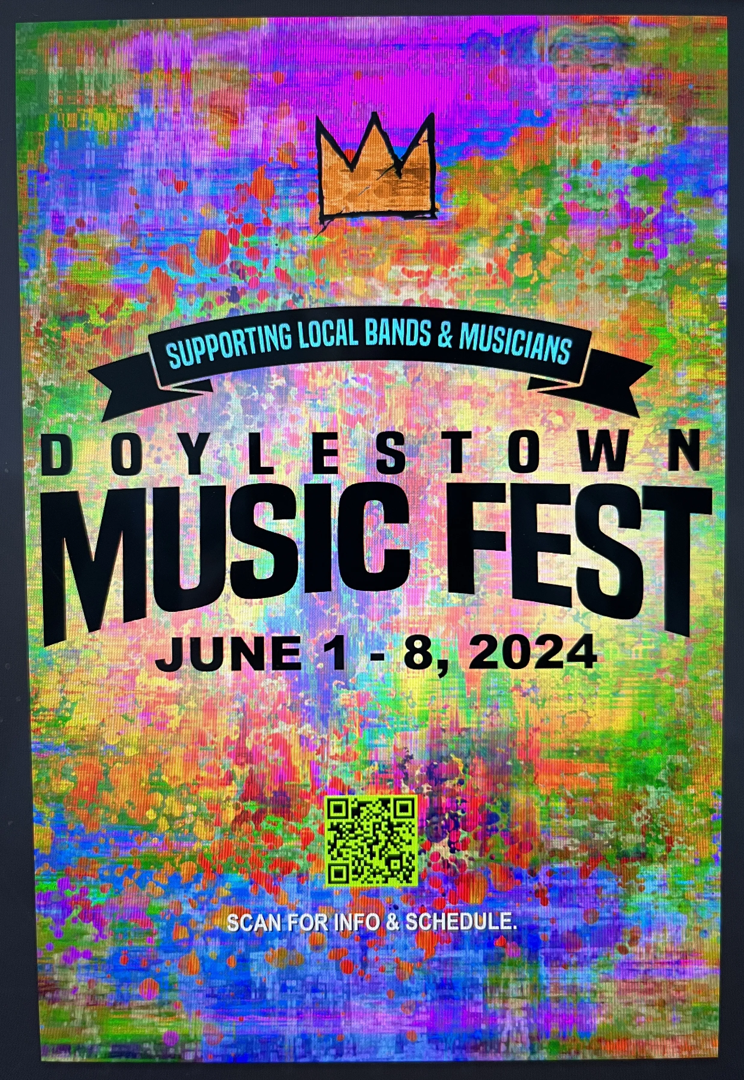 Doylestown Music Fest Brings New Faces to the Scene