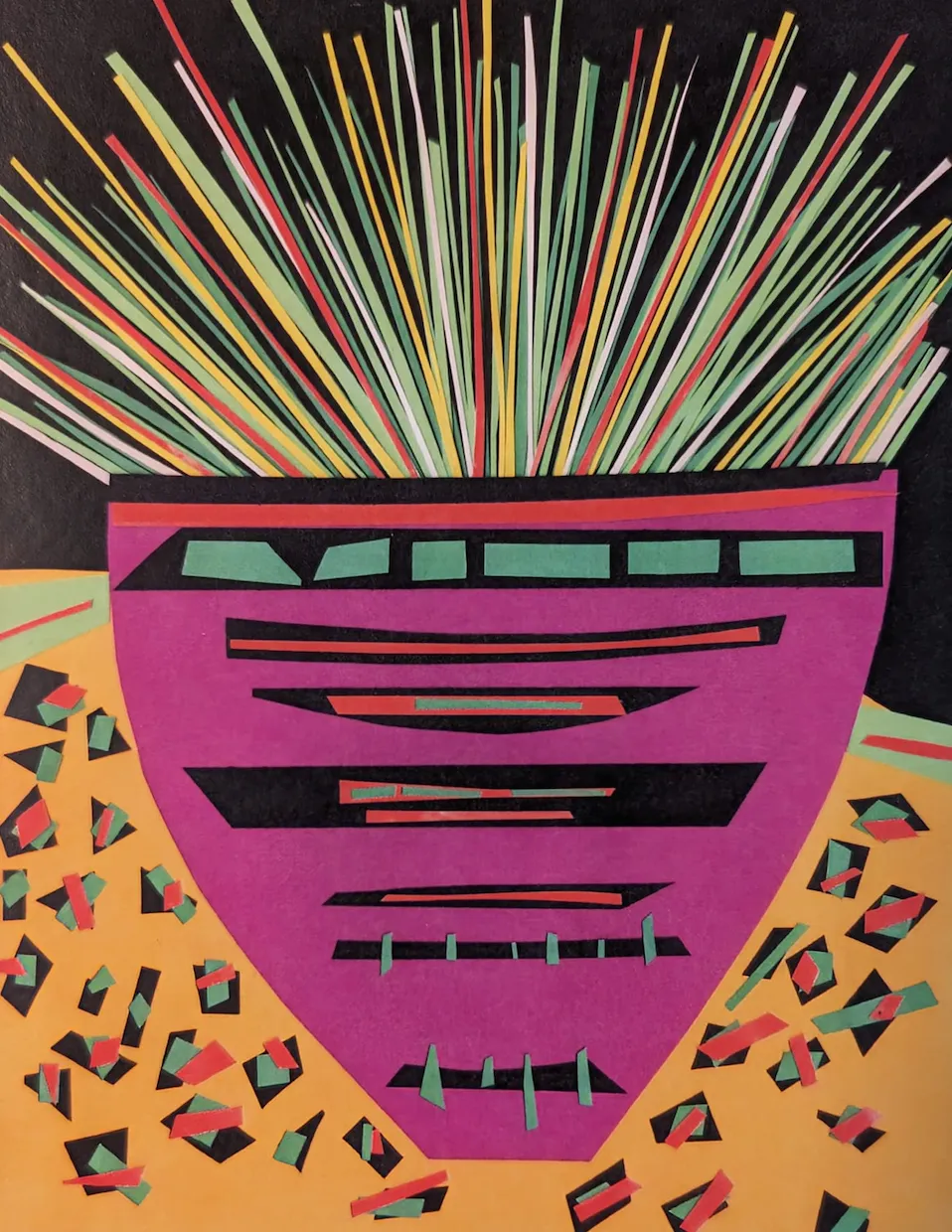 Local Artist Nancy Taylor Shares Healing Powers of Art