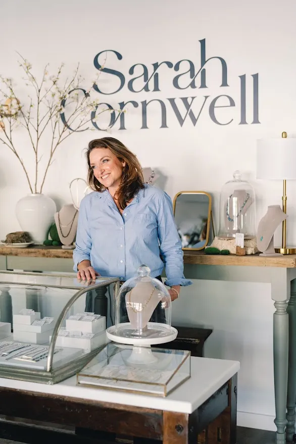 Sarah Cornwell