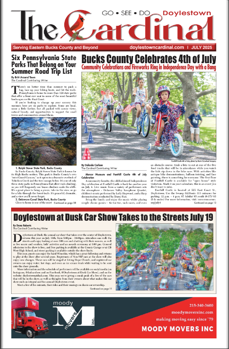 Current Issue - The Cardinal