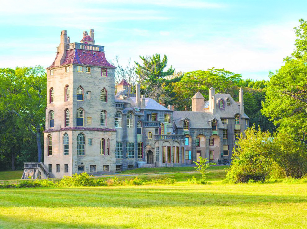 Fonthill Castle