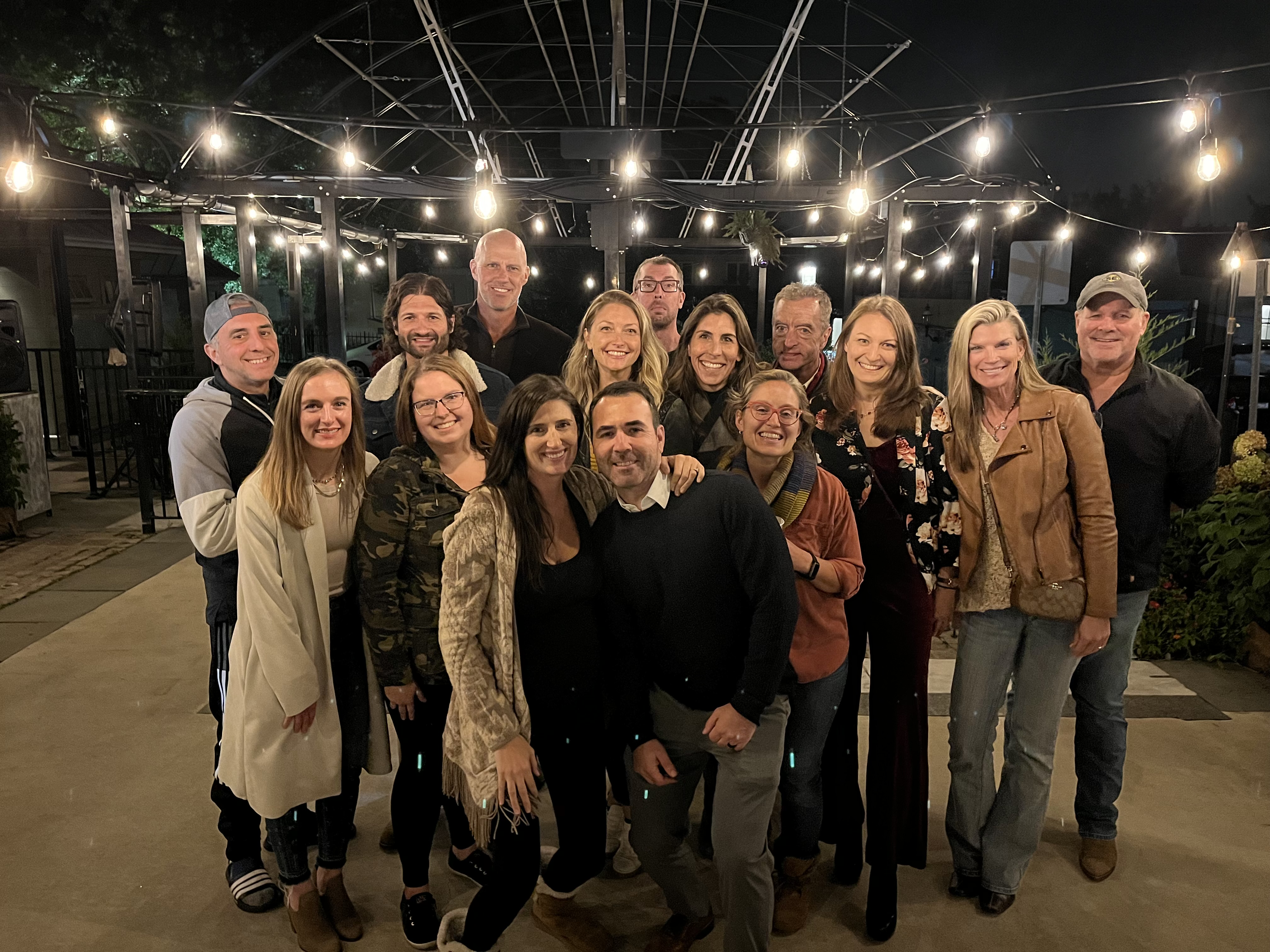 The Cardinal Writers