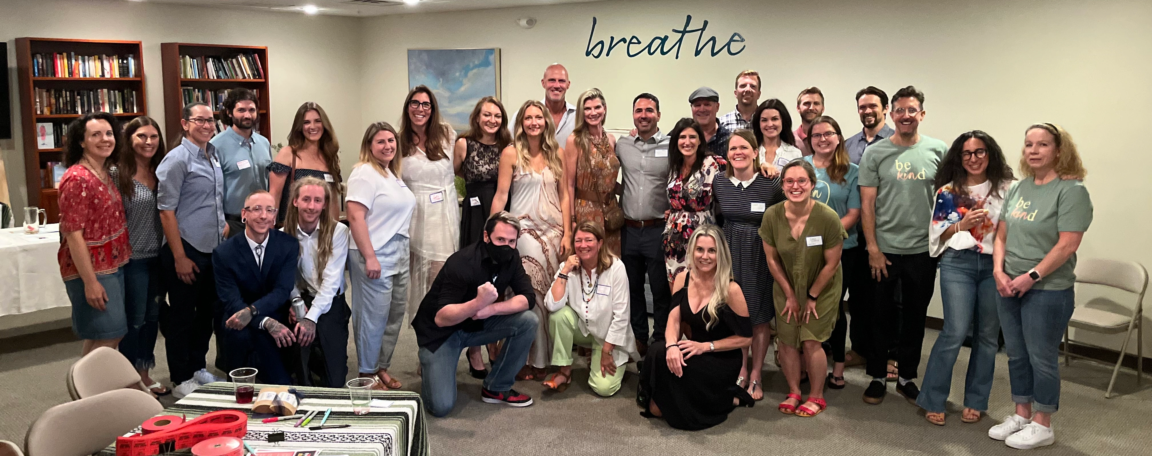 Meet our writers