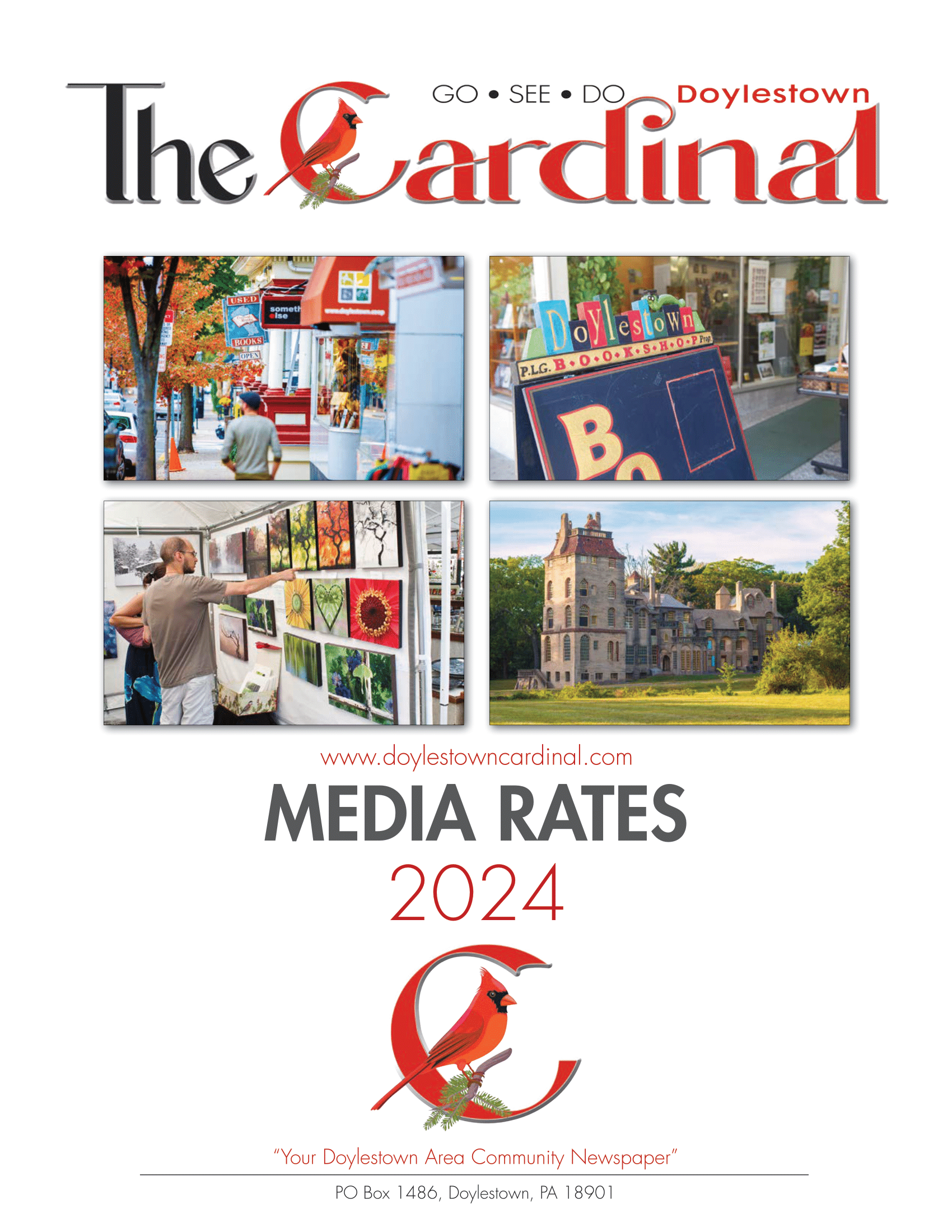 The Cardinal Rates