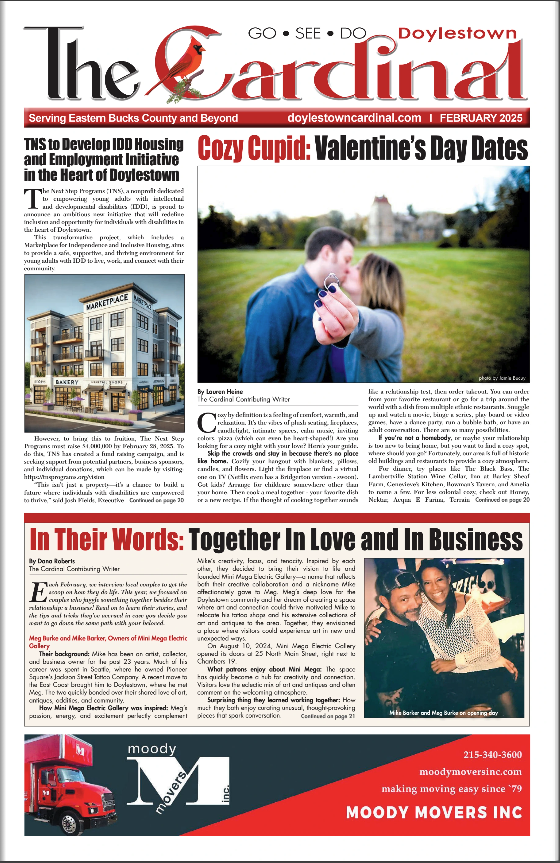 Current Issue - The Cardinal